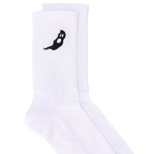 [NEW] MARCELO BURTON LITTLE GHOST WHITE SOCKS